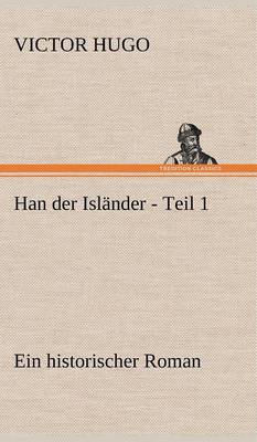 Book cover for Han Der Islander - Teil 1