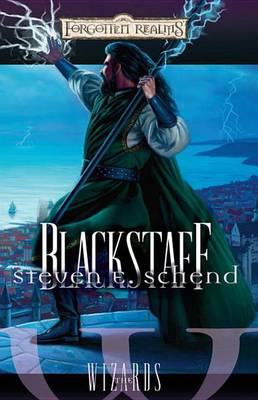 Book cover for Blackstaff