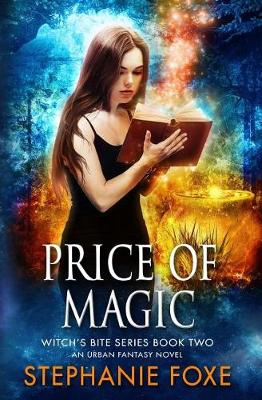 Book cover for Price of Magic