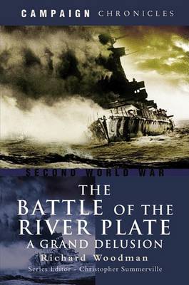 Book cover for Battle of the River Plate