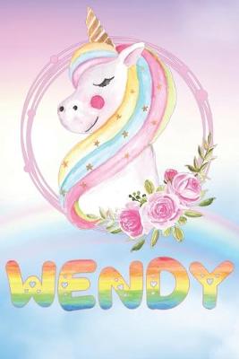 Book cover for Wendy