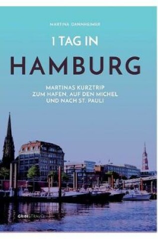 Cover of 1 Tag in Hamburg