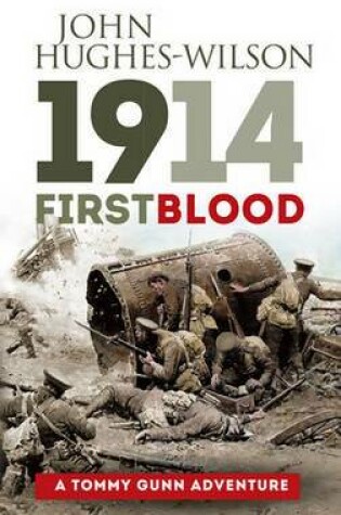 Cover of 1914 - First Blood