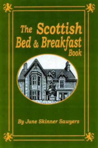 Cover of The Scottish Bed & Breakfast Book