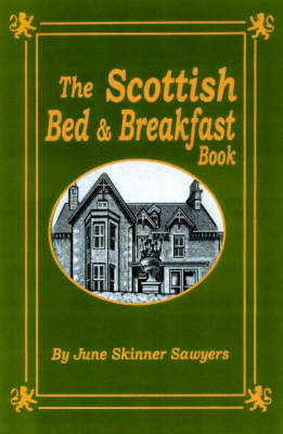 Book cover for The Scottish Bed & Breakfast Book