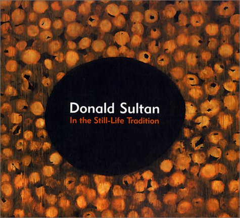 Book cover for Donald Sultan