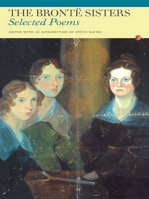 Book cover for Bronte Sisters, The: Selected Poems