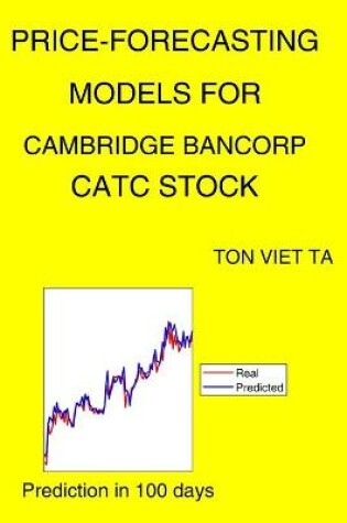 Cover of Price-Forecasting Models for Cambridge Bancorp CATC Stock