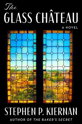 Book cover for The Glass Ch�teau