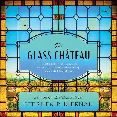 Book cover for The Glass ChAteau