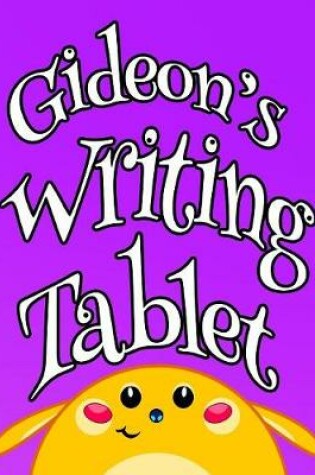 Cover of Gideon's Writing Tablet