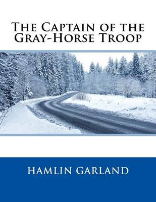 Book cover for The Captain of the Gray-Horse Troop