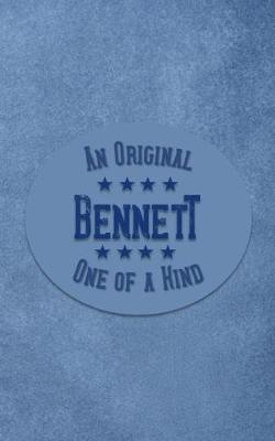 Book cover for Bennett
