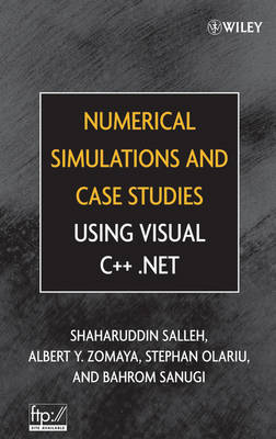 Book cover for Numerical Simulations and Case Studies Using Visual C++.Net