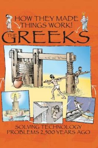 Cover of The Greeks