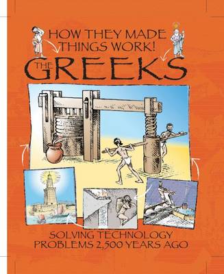 Cover of The Greeks