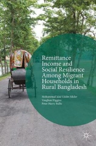 Cover of Remittance Income and Social Resilience among Migrant Households in Rural Bangladesh