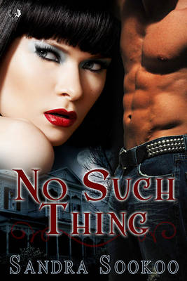 Book cover for No Such Thing