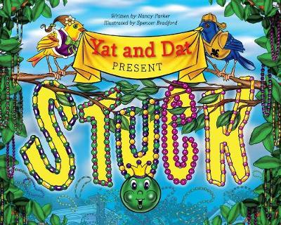 Book cover for Yat and DAT Present Stuck