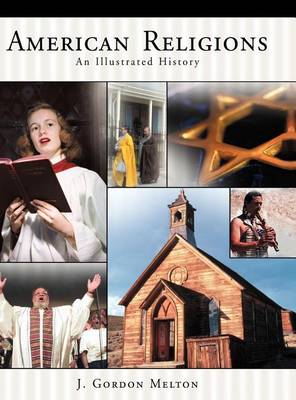 Book cover for American Religions: An Illustrated History