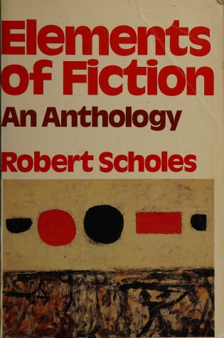 Cover of Elements of Fiction