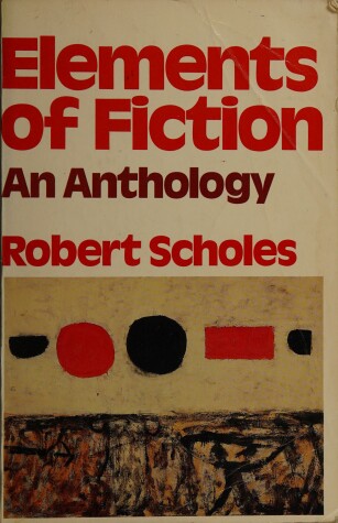 Book cover for Elements of Fiction