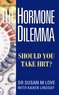 Book cover for The Hormone Dilemma