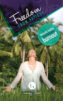 Book cover for Freedom from Fatigue