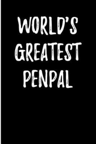 Cover of World's Greatest PenPal