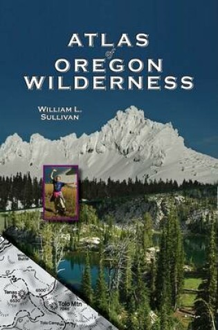 Cover of Atlas of Oregon Wilderness