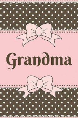 Cover of Grandma