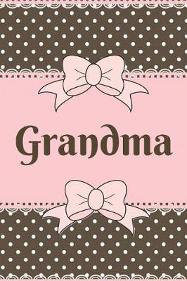 Book cover for Grandma