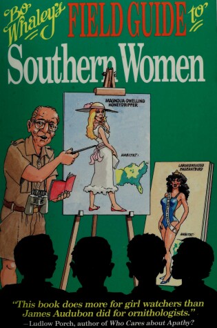Cover of Bo Whaley's Field Guide to Southern Women