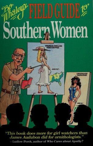 Book cover for Bo Whaley's Field Guide to Southern Women