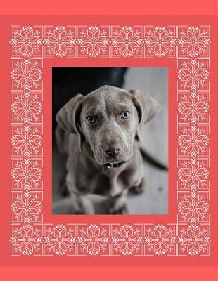 Book cover for Weimaraner Dog