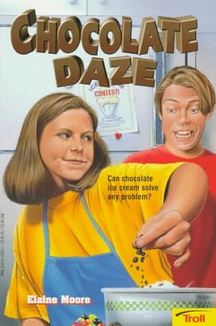 Cover of Chocolate Daze