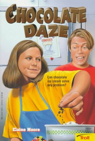 Book cover for Chocolate Daze