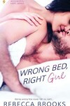 Book cover for Wrong Bed, Right Girl