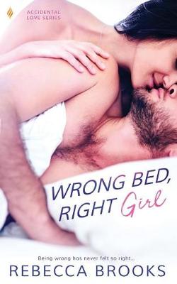 Book cover for Wrong Bed, Right Girl