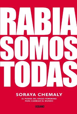 Book cover for Rabia Somos Todas