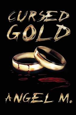 Book cover for Cursed Gold