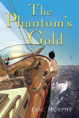 Book cover for The Phantom's Gold