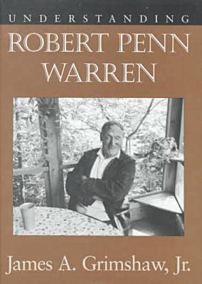 Cover of Understanding Robert Penn Warren