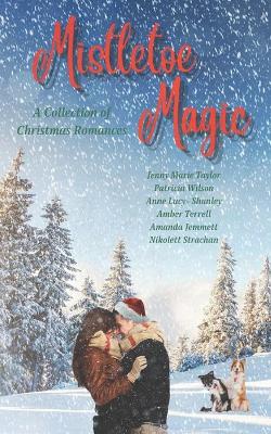 Book cover for Mistletoe Magic