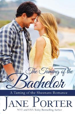 Book cover for The Taming of the Bachelor