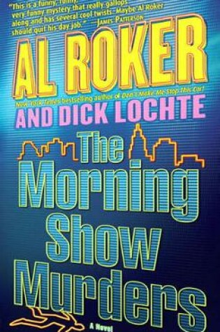 Cover of The Morning Show Murders