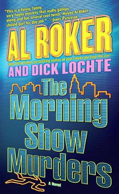 Book cover for The Morning Show Murders