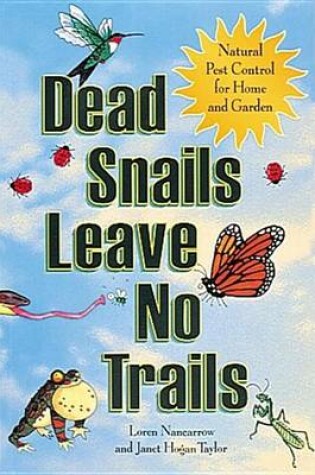 Cover of Dead Snails Leave No Trails