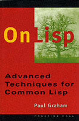 Book cover for On LISP