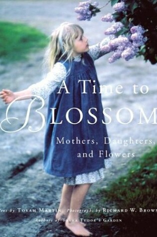 Cover of A Time to Blossom
